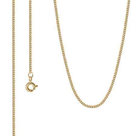 Серебряная цепочка Панцирь с позолотой 1250₽