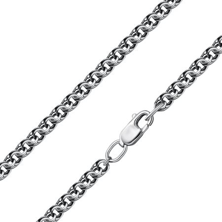 Полновесная серебряная цепь 6490₽