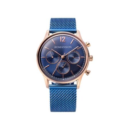 Мужские часы ROMANSON Adel TM 8A34F MRBU 13360₽