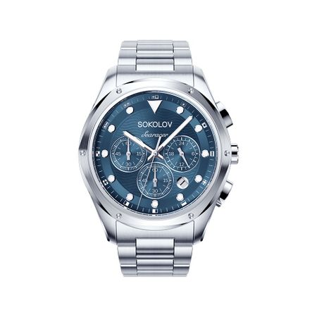 Мужские часы SOKOLOV My world 320710000003013 14410₽