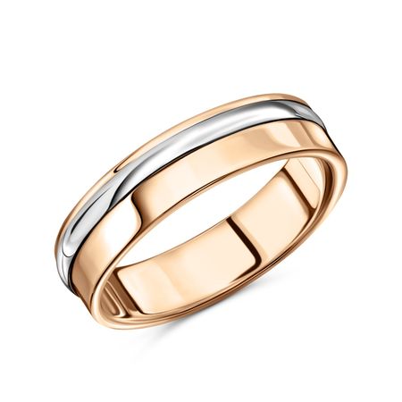 Золотое обручальное кольцо 5 мм 106500₽