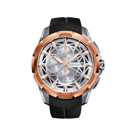 Мужские часы SOKOLOV My world 344760000007013 13710₽