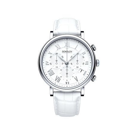 Серебряные женские часы SOKOLOV Feel free 126300000001022 40280₽