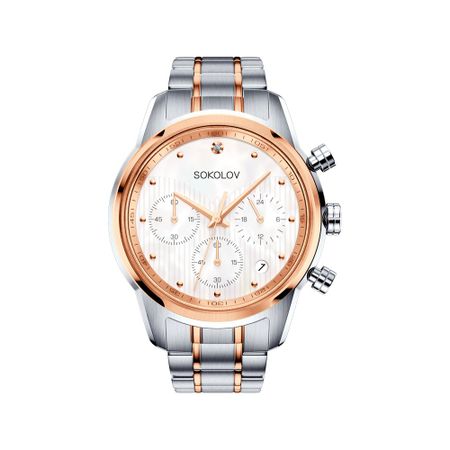 Женские часы SOKOLOV My world 343760000002022 14300₽