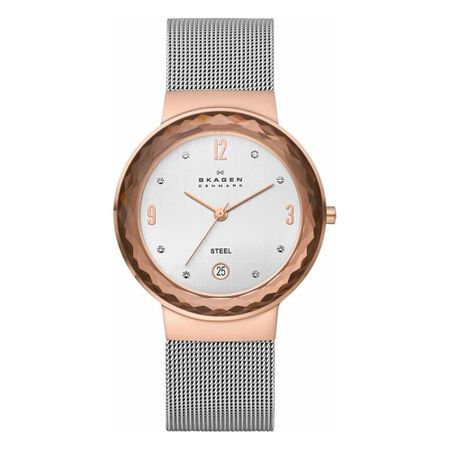 Женские часы SKAGEN Mesh 456LRS 6590₽