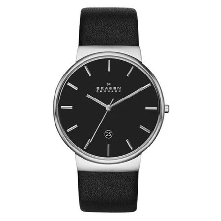 Мужские часы SKAGEN Leather SKW6104 6590₽