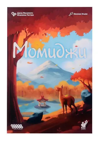 Настольная игра: Момидж