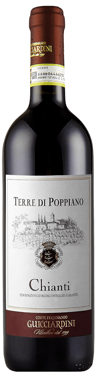 Terre di Poppiano Chianti DOCG Guicciardini Strozzi