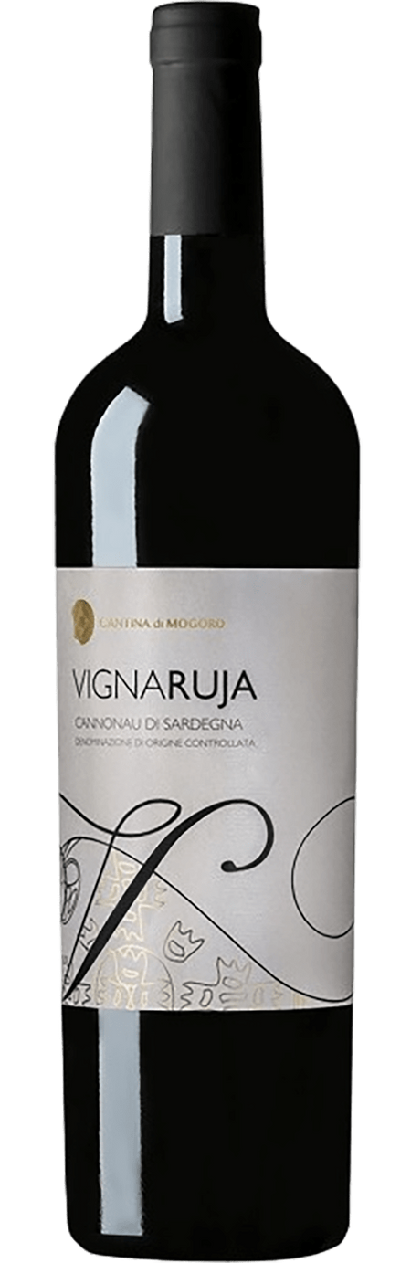 Vignaruja Cannonau di Sardegna DOC Cantina di Mogoro