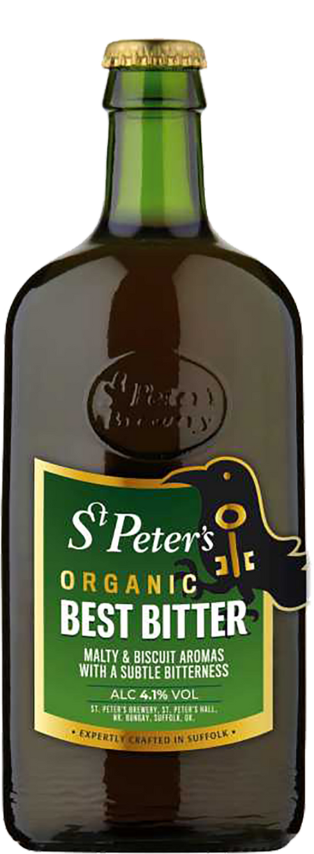 St. Peter's Best Bitter