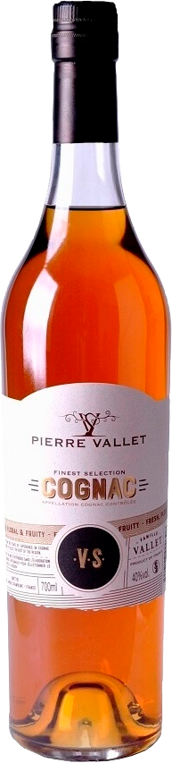 Pierre Vallet Cognac VS