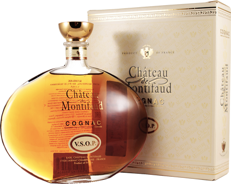 Chateau de Montifaud Petite Champagne Cognac VSOP Sabina (gift box)