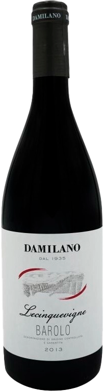 Lecinquevigne Barolo DOCG Damilano