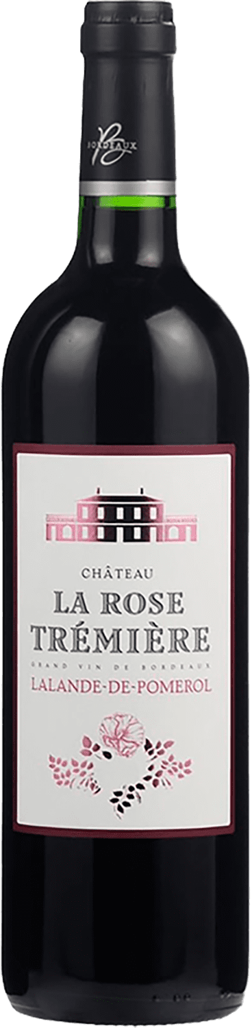 Chateau La Rose Tremiere Lalande-de-Pomerol AOC