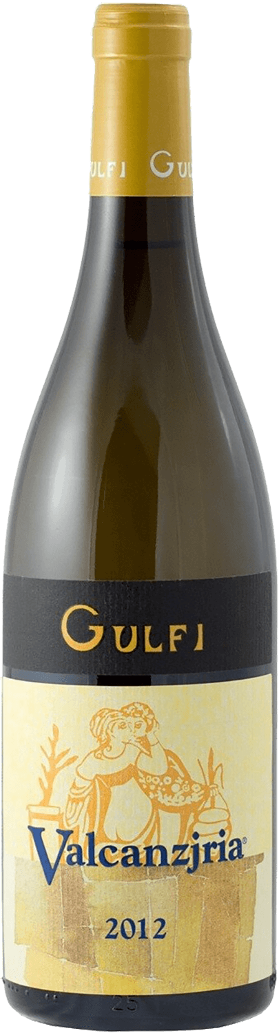 Valcanzjria Sicilia DOC Gulfi