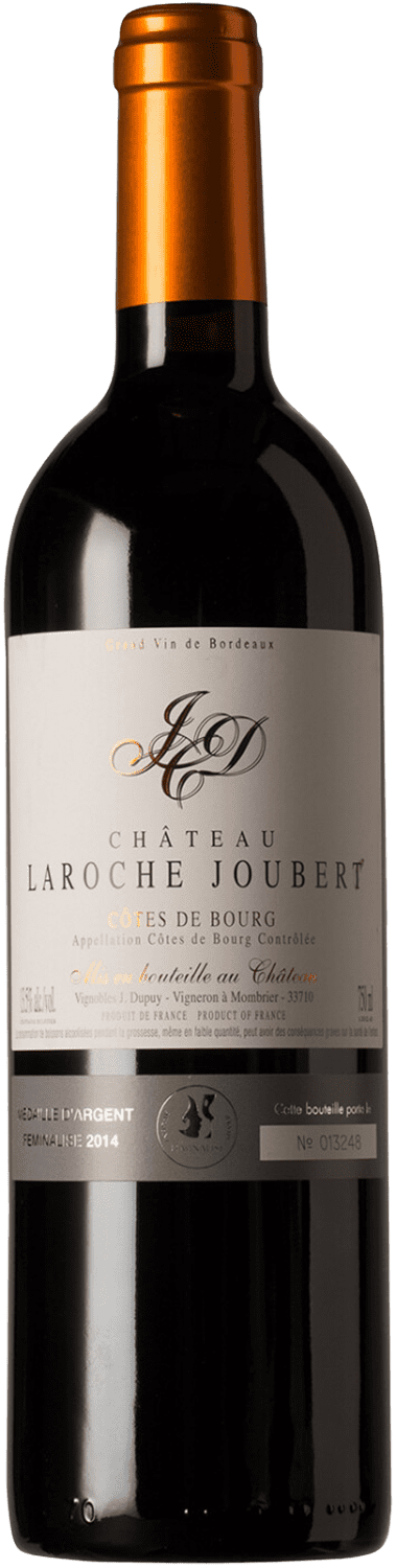 Chateau La Roche Joubert Cotes de Bourg AOC