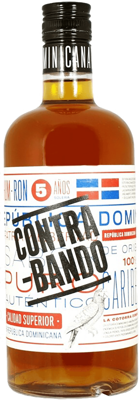 Contrabando 5 y.o.