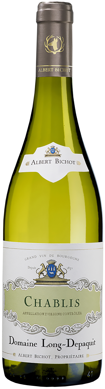 Domaine Long-Depaquit Les Vaillons Chablis Premier Cru AOC Albert Bichot