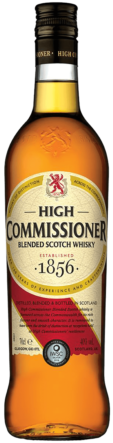 High Commissioner Blended Scotch Whisky