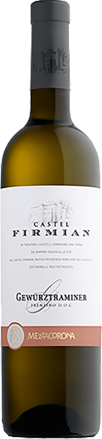 Castel Firmian Gewurztraminer Trentino DOC Mezzacorona