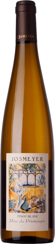 Mise du Printemps Pinot Blanc Alsace AOC Josmeyer