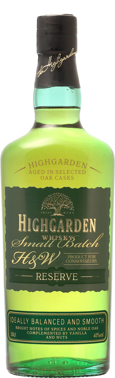 Higarden Reserve 7 y.o. Whisky