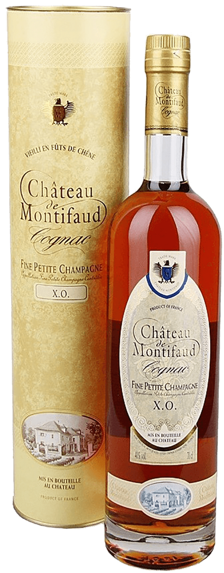 Chateau de Montifaud Fine Petite Champagne XO (gift box)