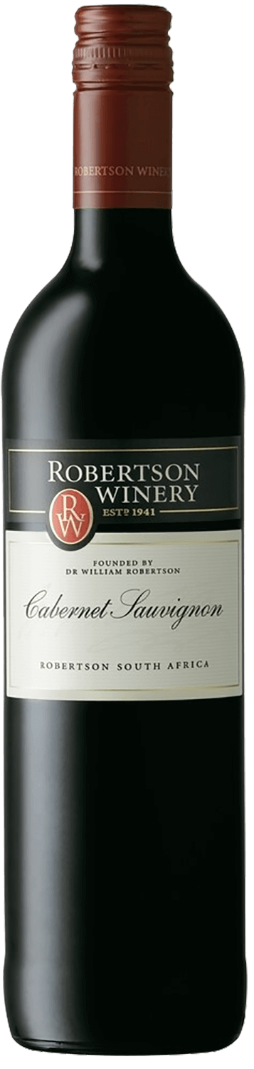 Cabernet Sauvignon Robertson Valley WO Robertson Winery