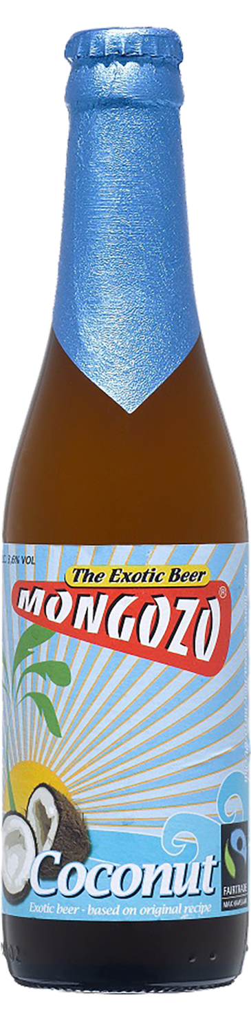 Mongozo Coconu Huyghe