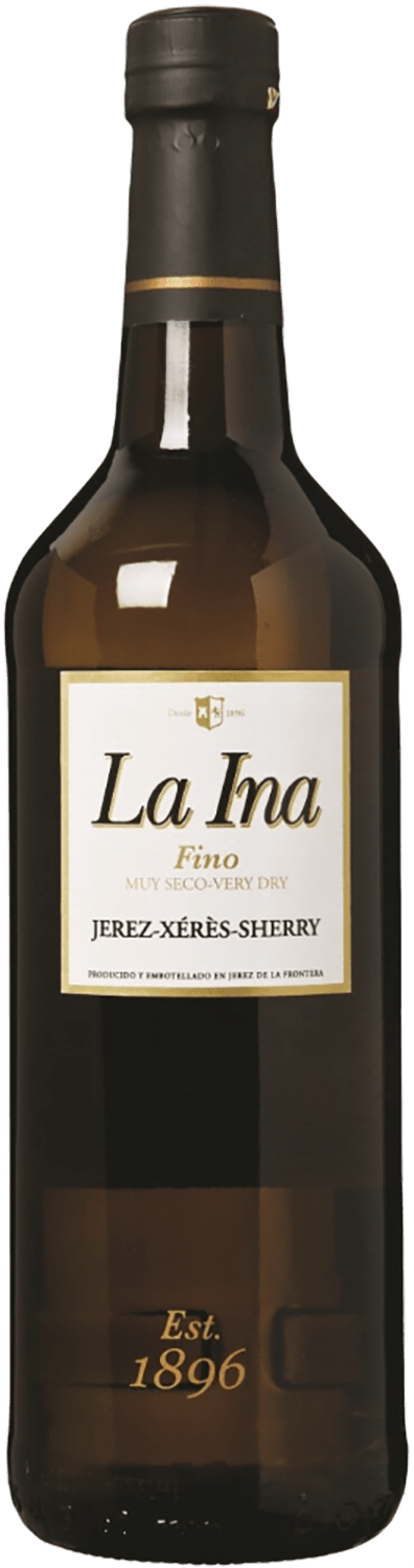 La Ina Fino Jerez DO Lustau