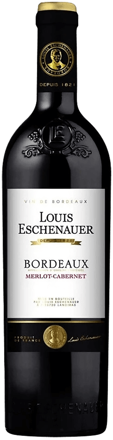 Bordeaux Superieur AOC Louis Eschenauer