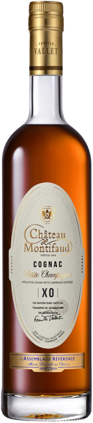 Chateau de Montifaud Petite Champagne Cognac XO