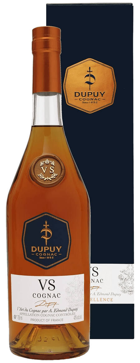 Dupuy Cognac VS (gift box)