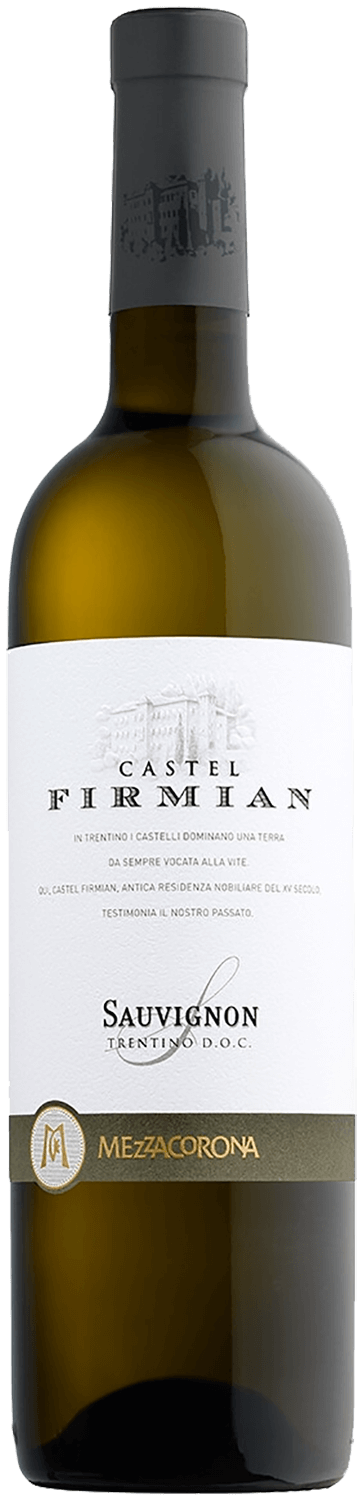 Castel Firmian Sauvignon Blanc Trentino DOC Mezzacorona