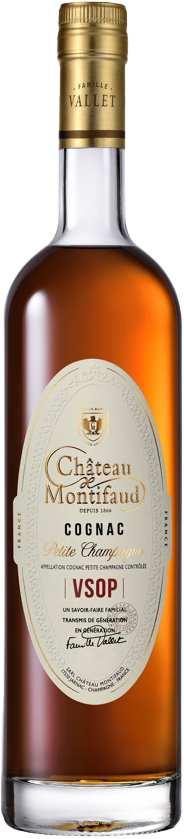 Chateau de Montifaud Petite Champagne Cognac VSOP