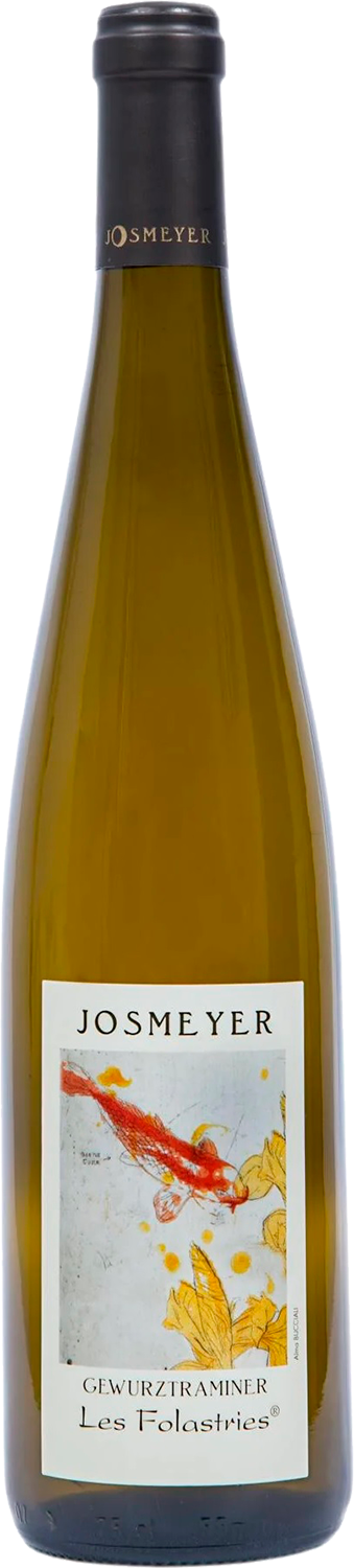 Les Folastries Gewurztraminer Alsace AOC Josmeyer