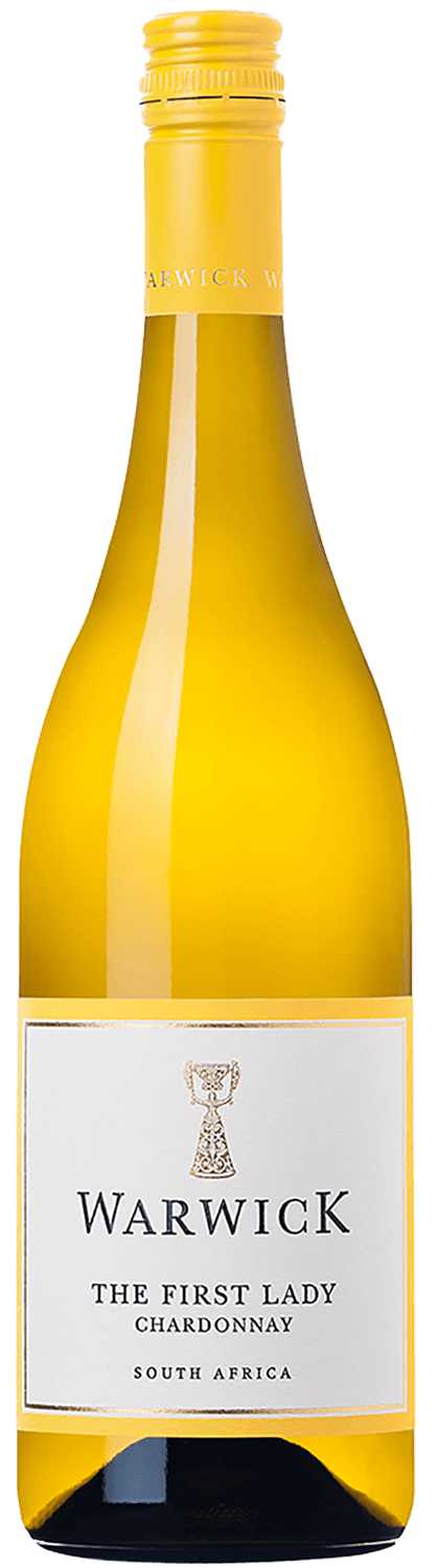 The First Lady Unoaked Chardonnay Warwick Estate