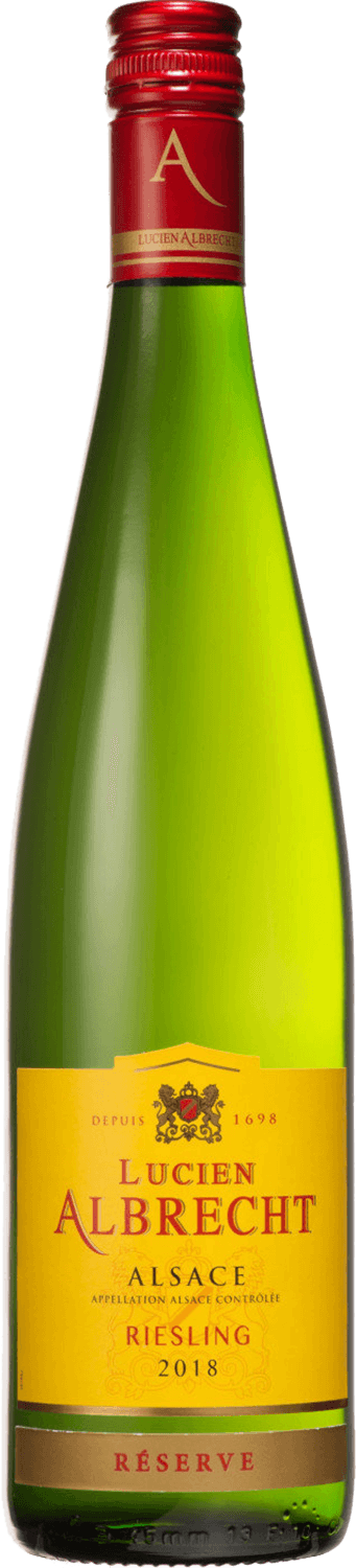 Riesling Reserve Alsace AOC Lucien Albrecht