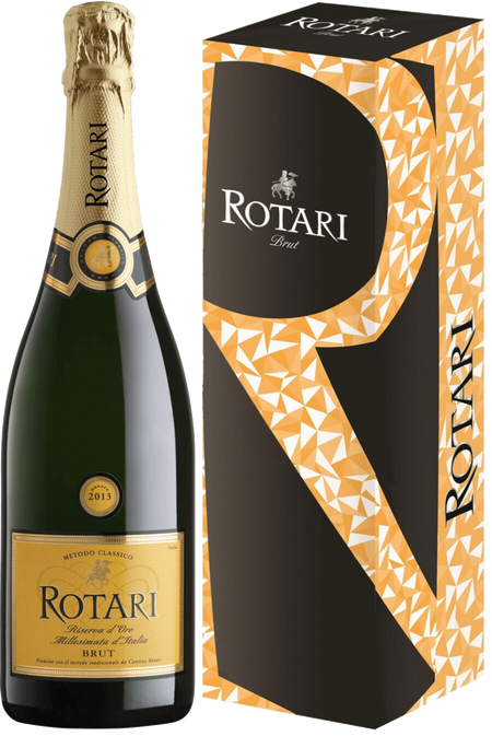 Trento DOC Brut Riserva Rotari (gift box)