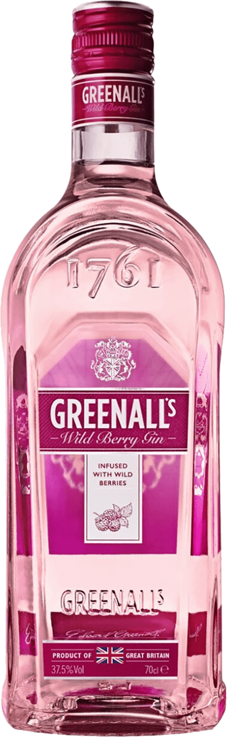 Greenall's Wild Berry