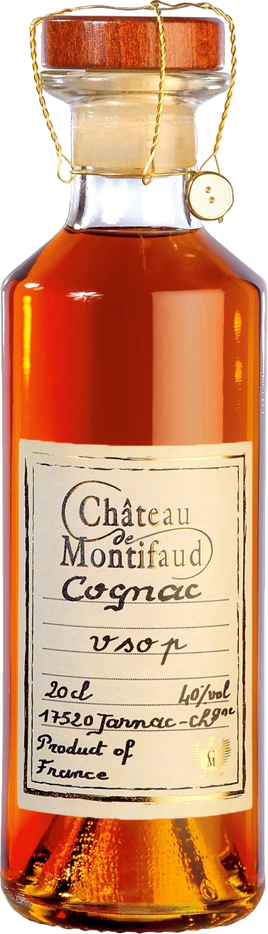 Chateau de Montifaud Petite Champagne VSOP Millenium