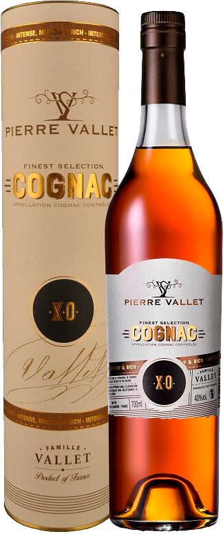 Pierre Vallet Cognac XO (gift box)