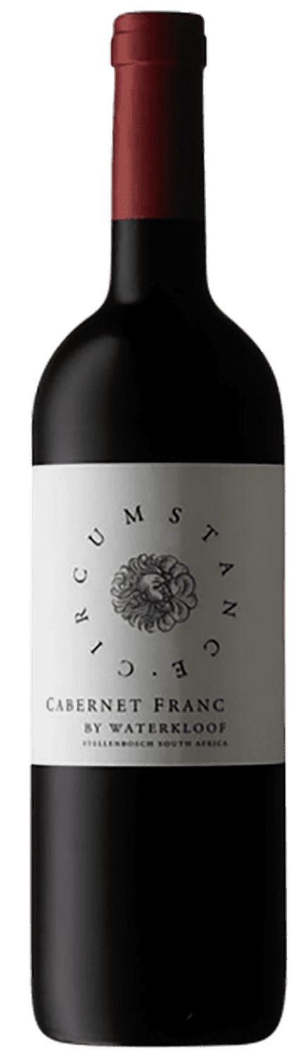 Circumstance Cabernet Franc Stellenbosch WO Waterkloof