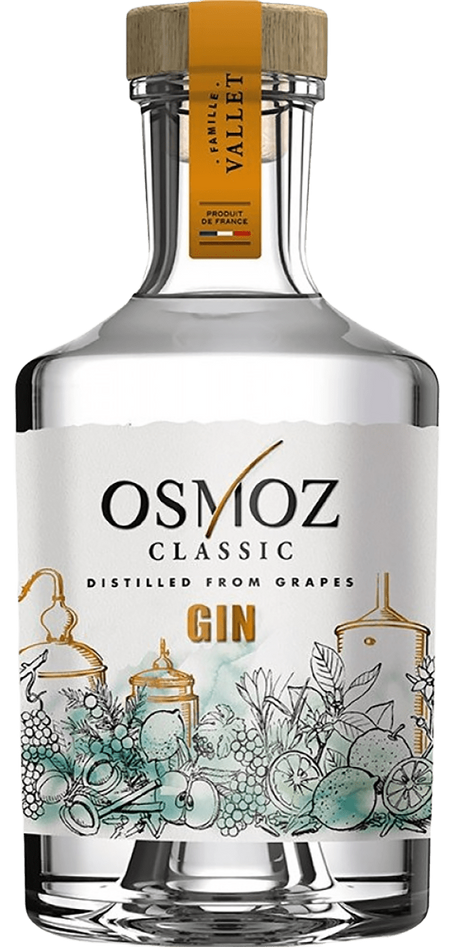 Osmoz Classic Chateau de Montifaud