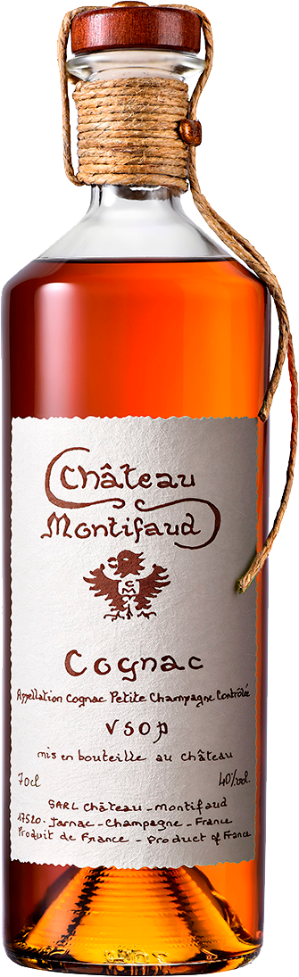 Chateau de Montifaud Petite Champagne Cognac VSOP Millenium