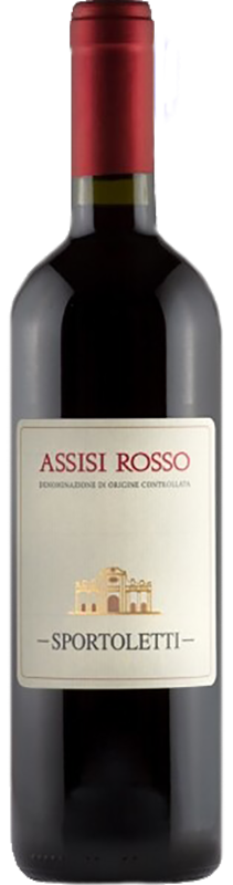 Assisi Rosso DOC Sportoletti