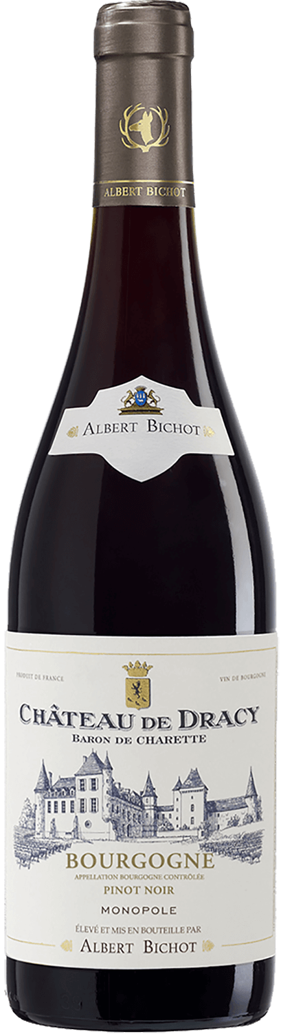 Chateau de Dracy Monopole Bourgogne AOC Albert Bichot