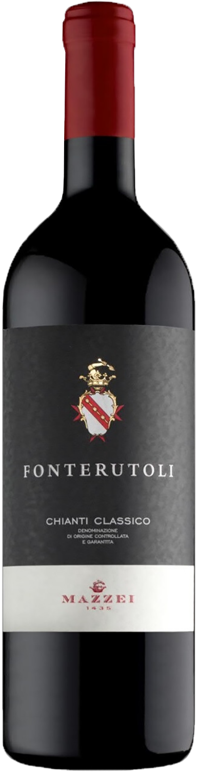 Fonterutoli Chianti Classico DOCG Mazzei