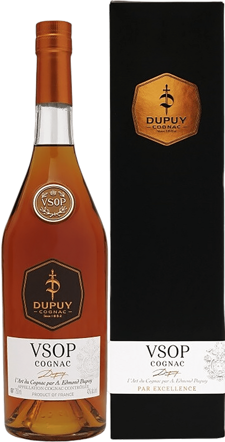 Dupuy Cognac VSOP (gift box)