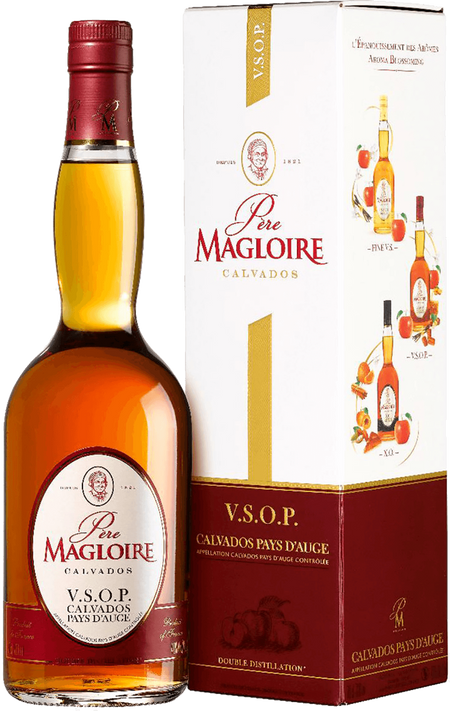 Père Magloire VSOP Pays d’Auge AOC (gift box)